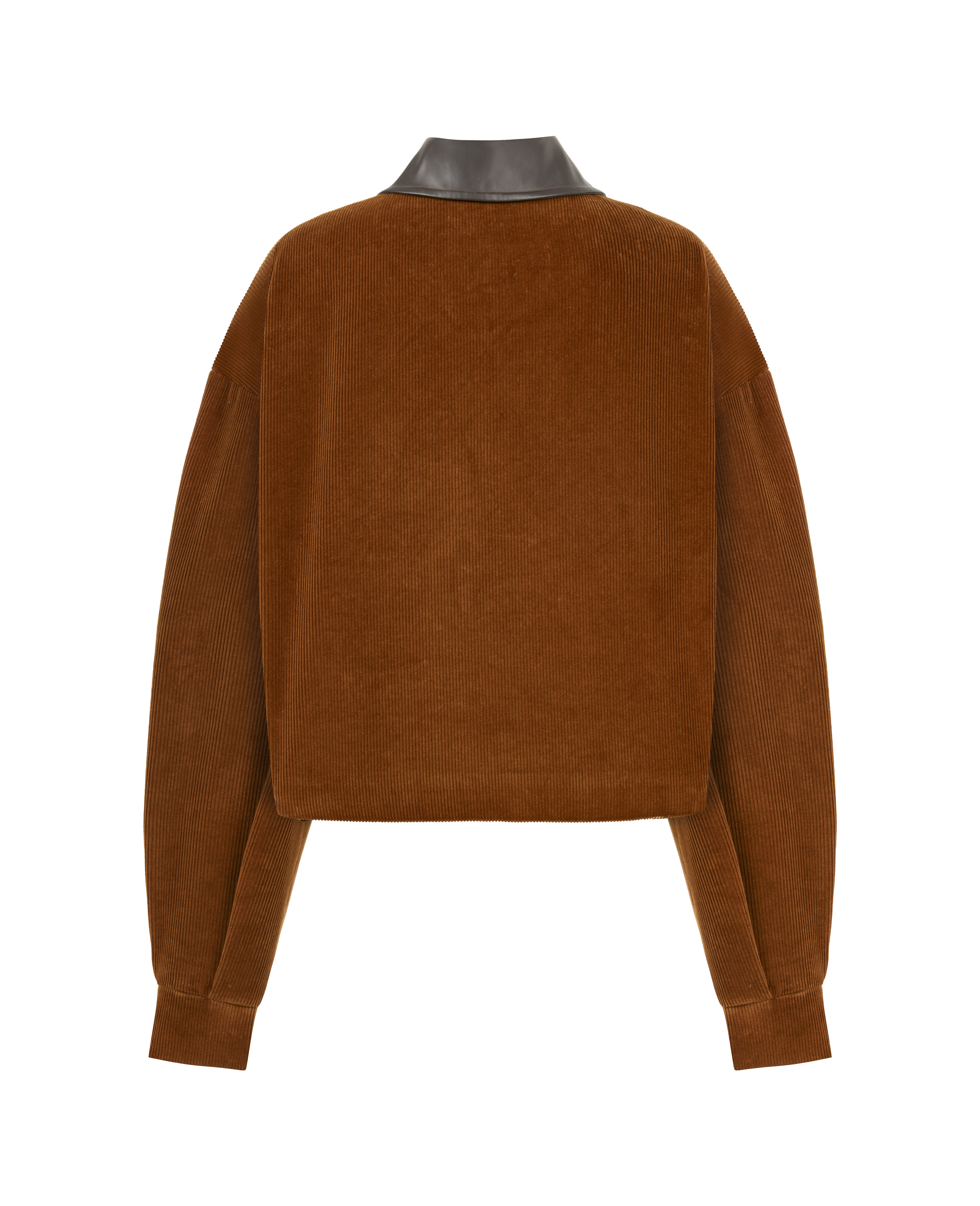 LYNX VELVET BOMBER JACKET thumbnail 2