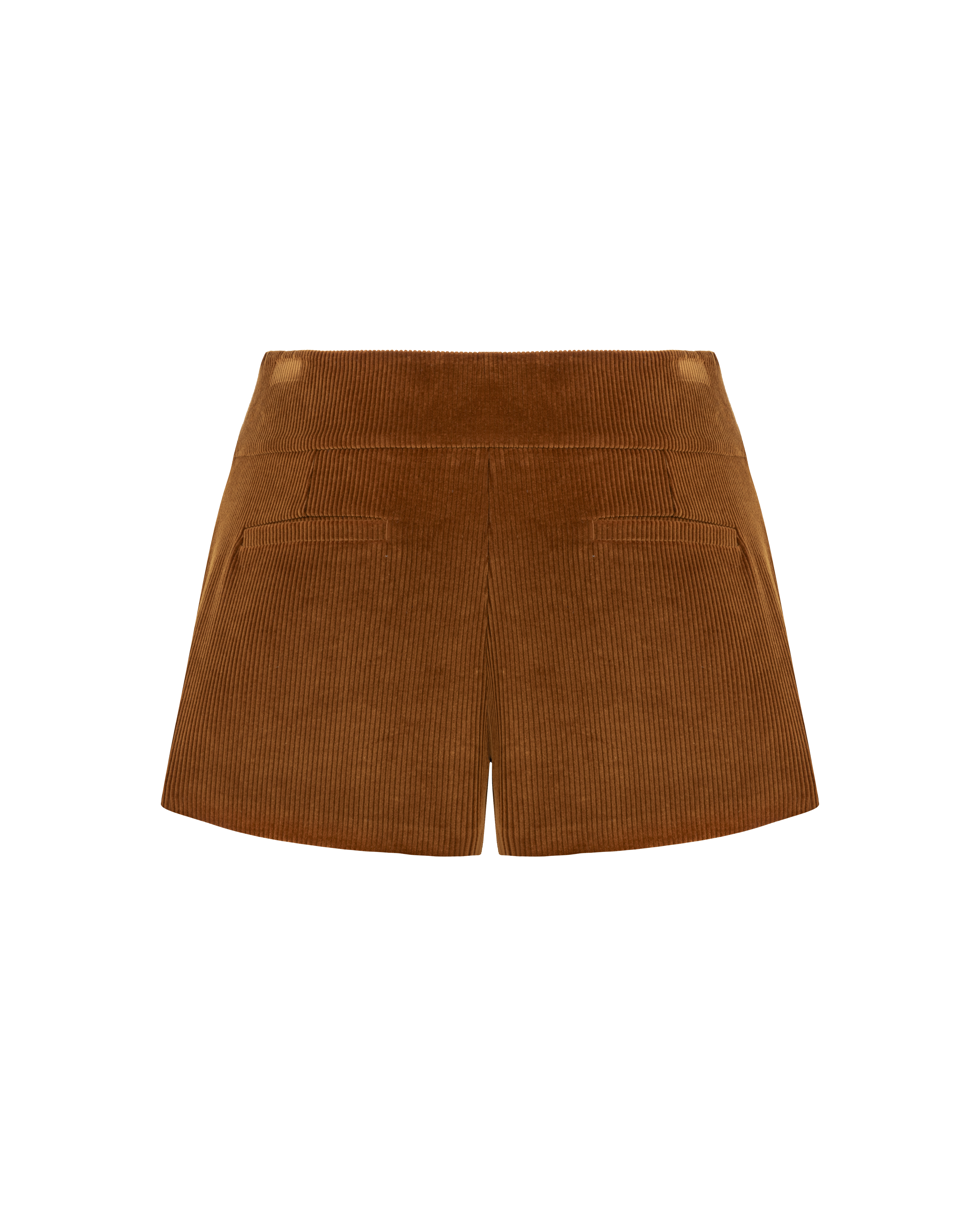 LYNX VELVET MINI SHORTS thumbnail 2