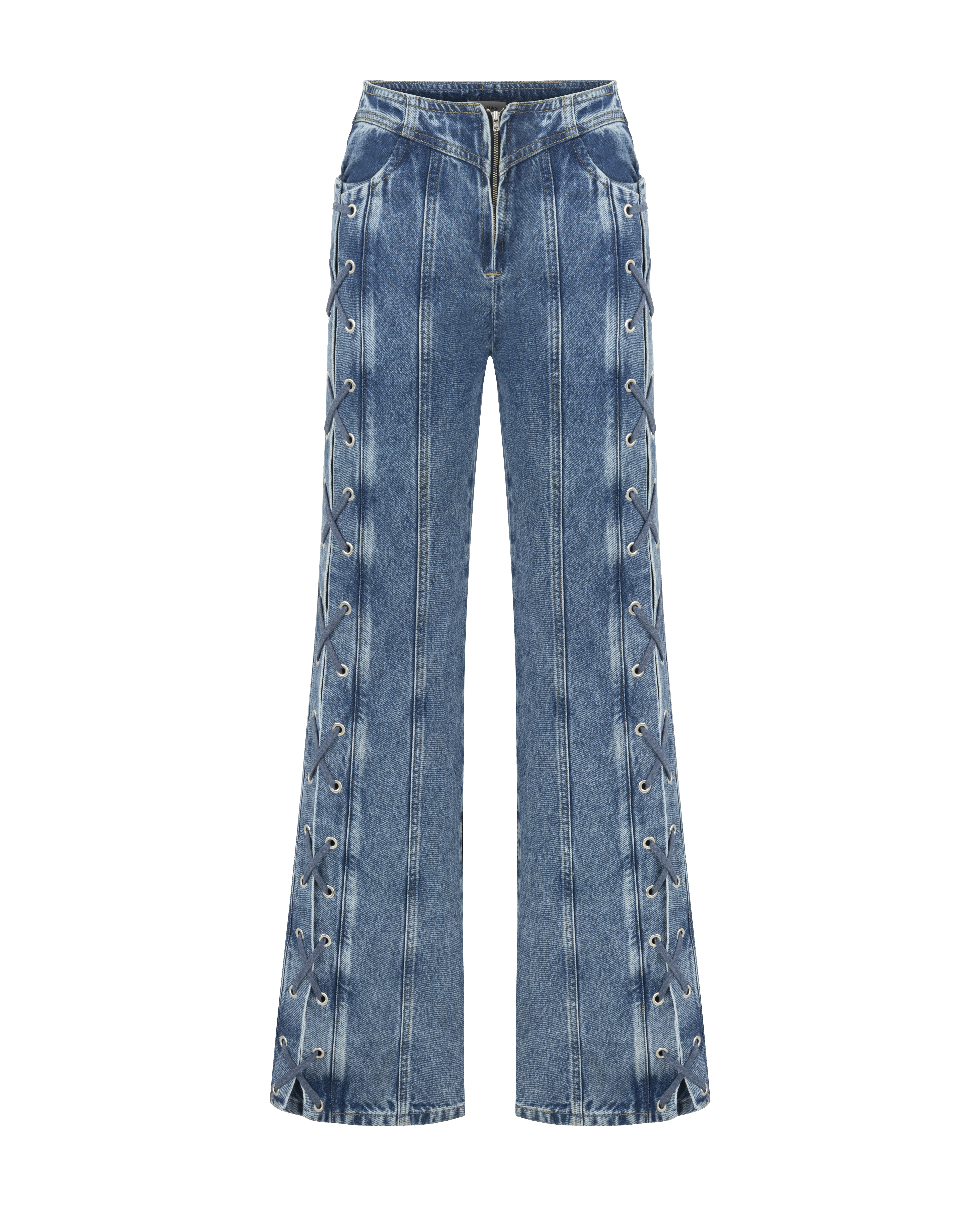 SOL DENIM PANTS thumbnail 1