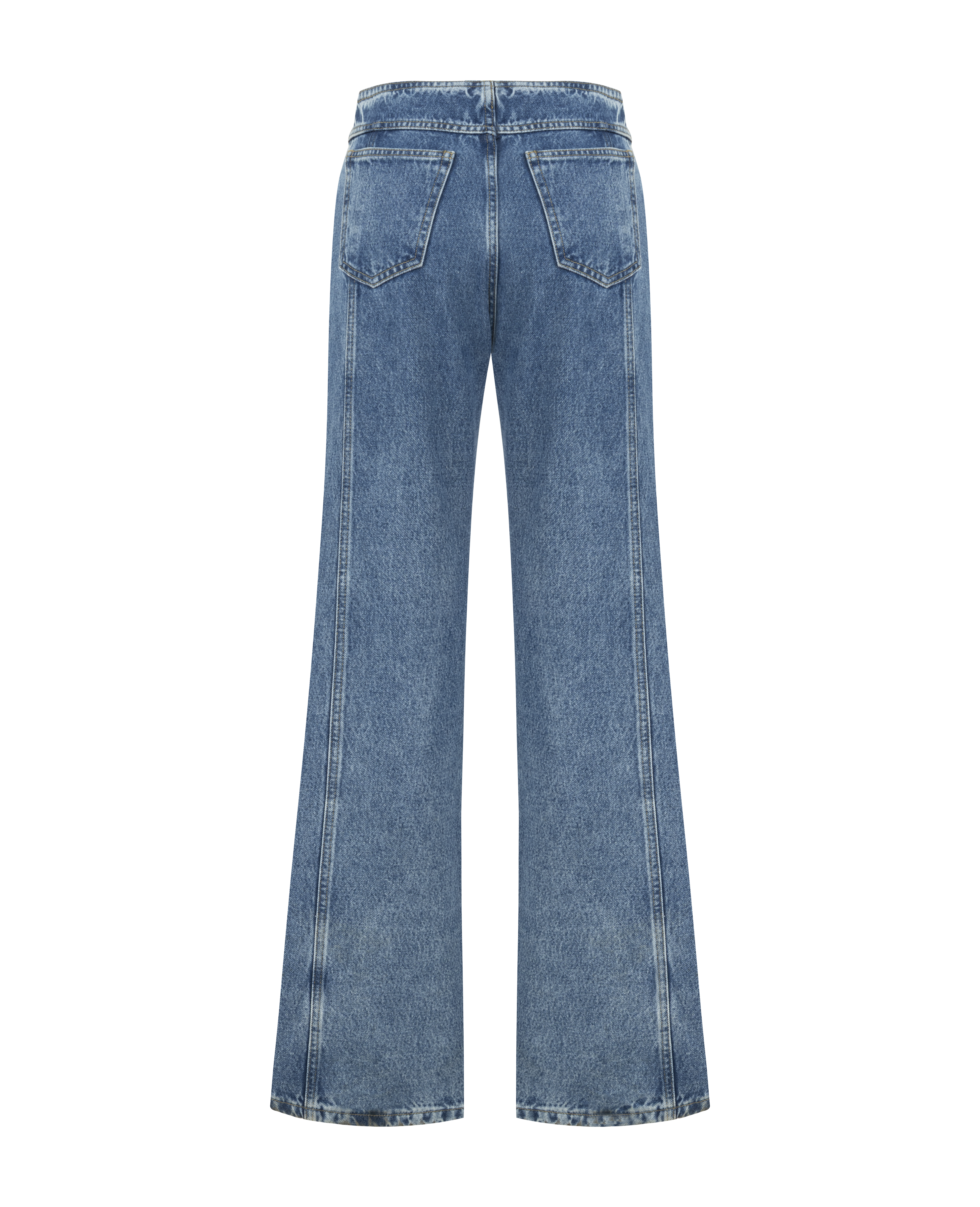 SOL DENIM PANTS alternate