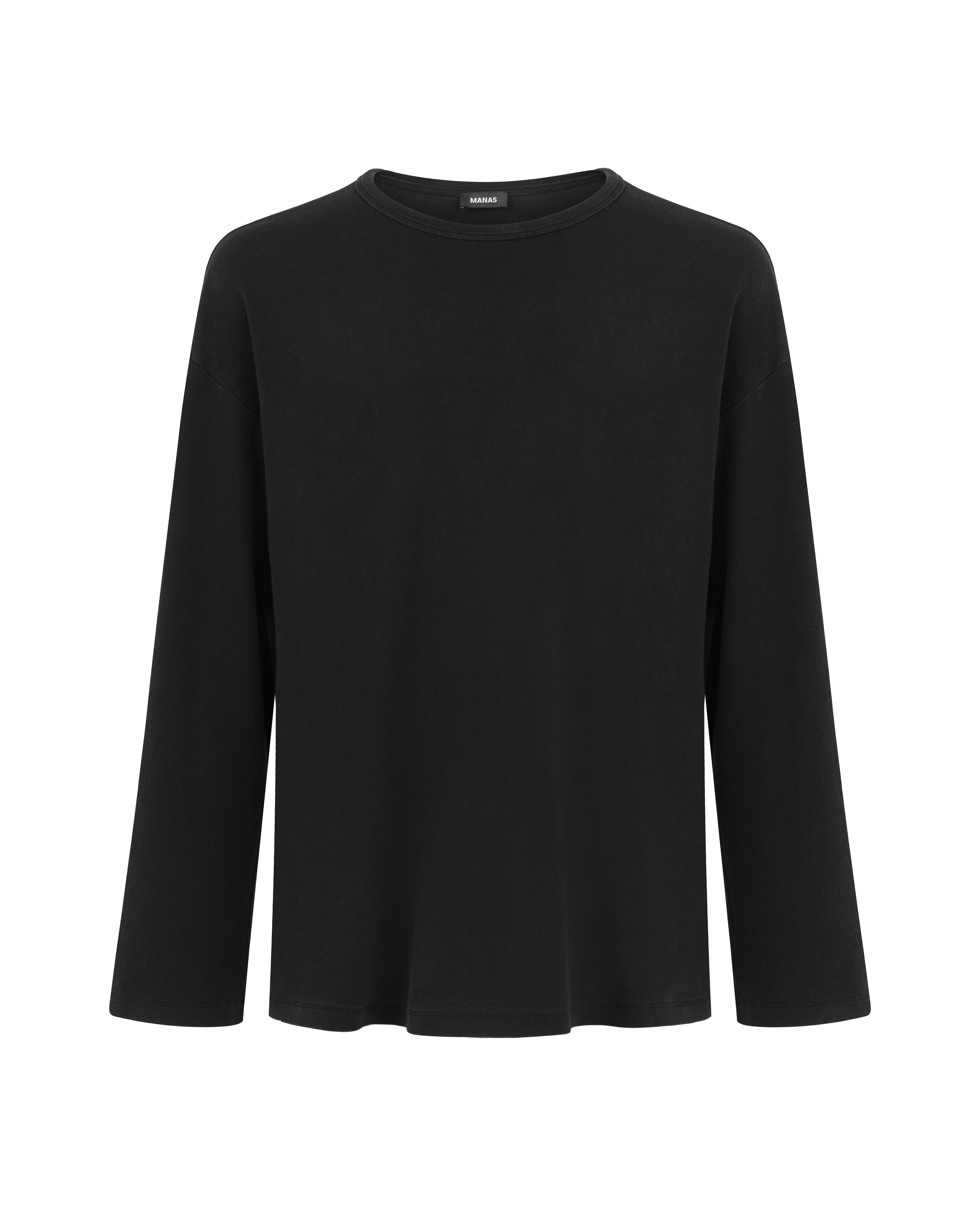 OPRENA LONG SLEEVE IN BLACK