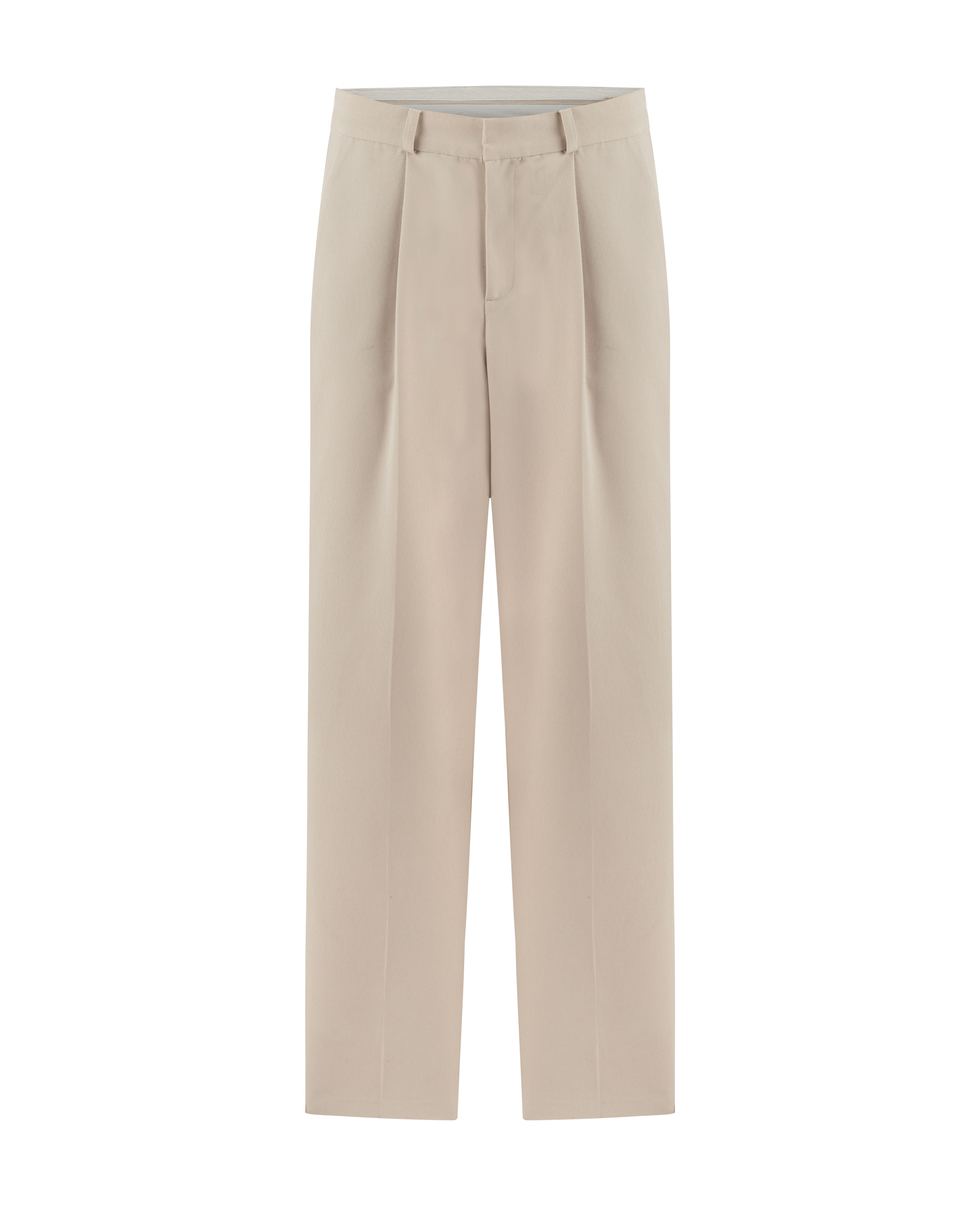 AZUR PANTS IN CREAM - 1