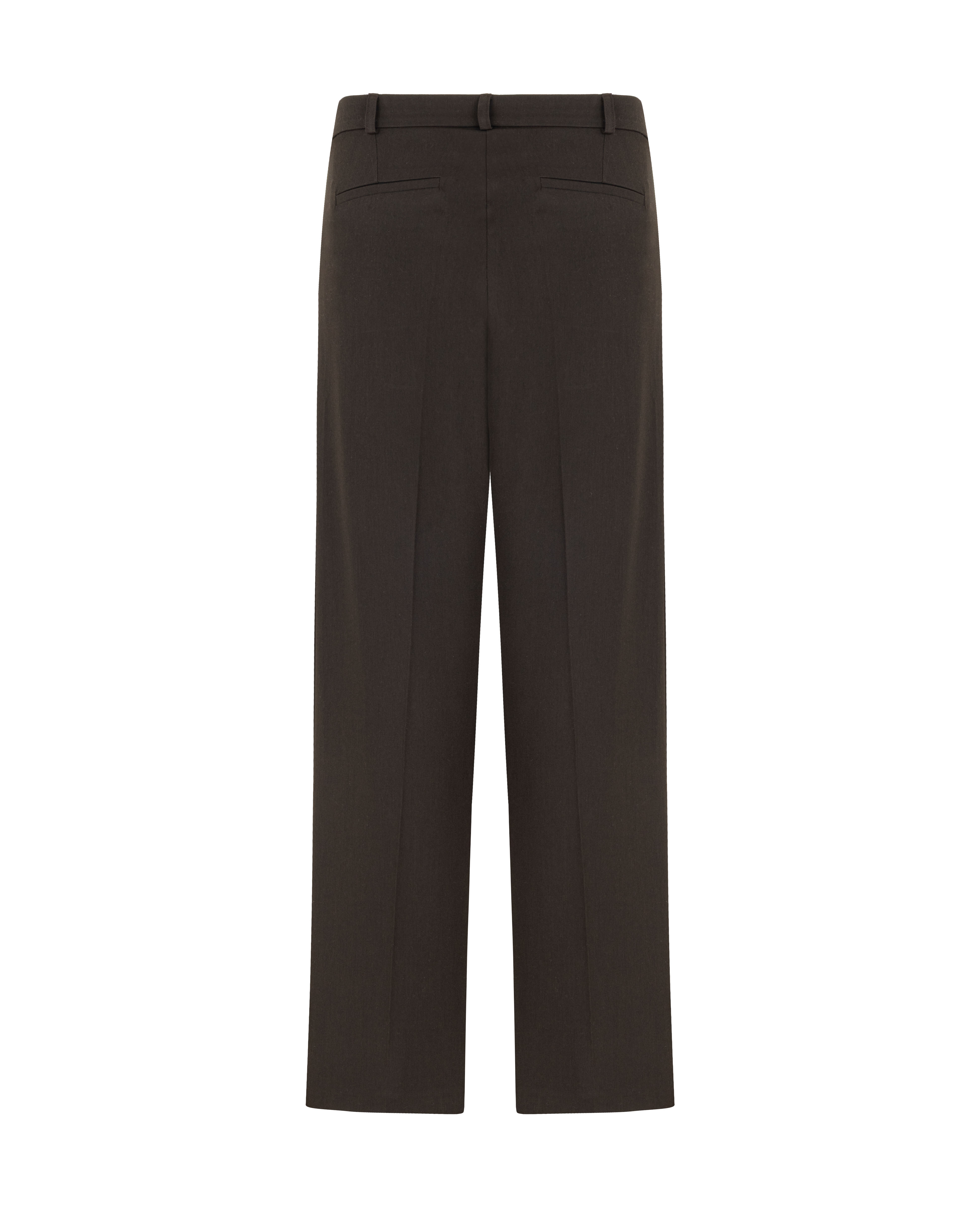 AZUR PANTS IN BROWN thumbnail 2
